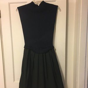 Beautiful Navy Blue Dress